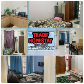 THAQIF HOMESTAY